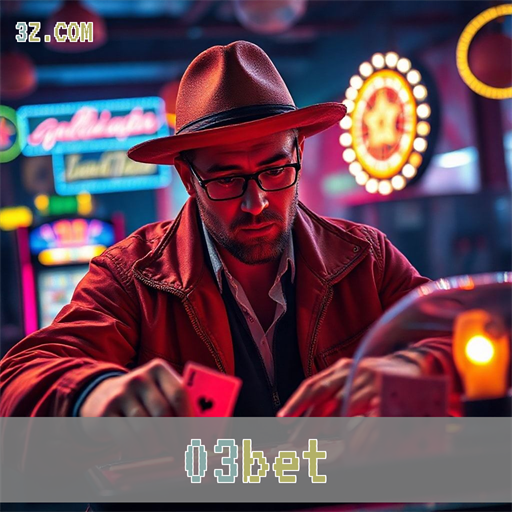 Confiável 03bet: A Nova Era dos Jogos Online
