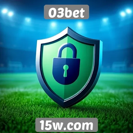 Recursos de segurança do site 03bet garantem proteção aos jogadores