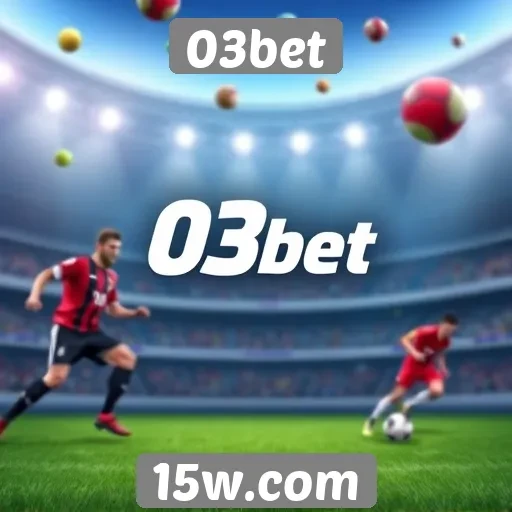 Avaliação dos jogos disponíveis no site 03bet