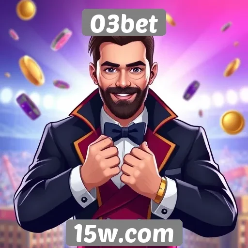 Análise da plataforma de jogos online 03bet