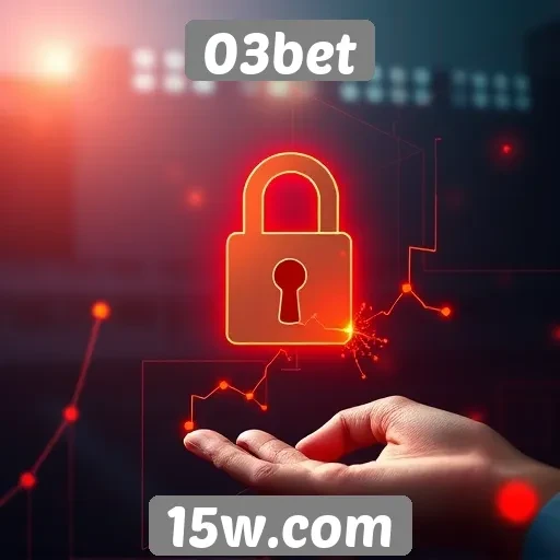 Segurança e privacidade no 03bet são prioridades